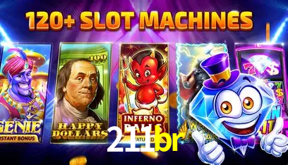 Desvendando o Mundo dos Jogos Virtuais na 211br