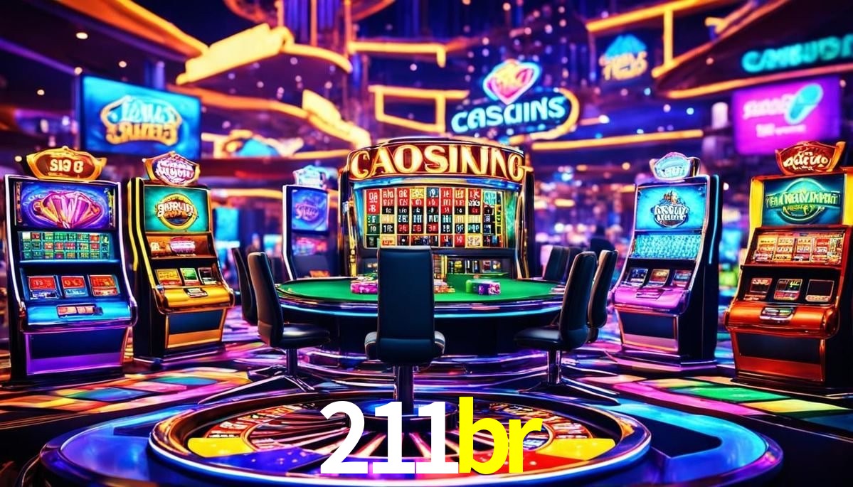 Recursos de Bônus 211br