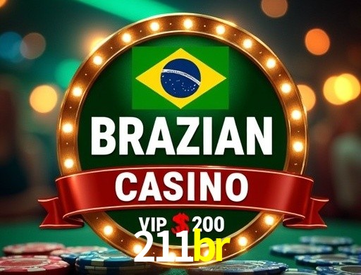 211br login — painel de entrada no app oficial