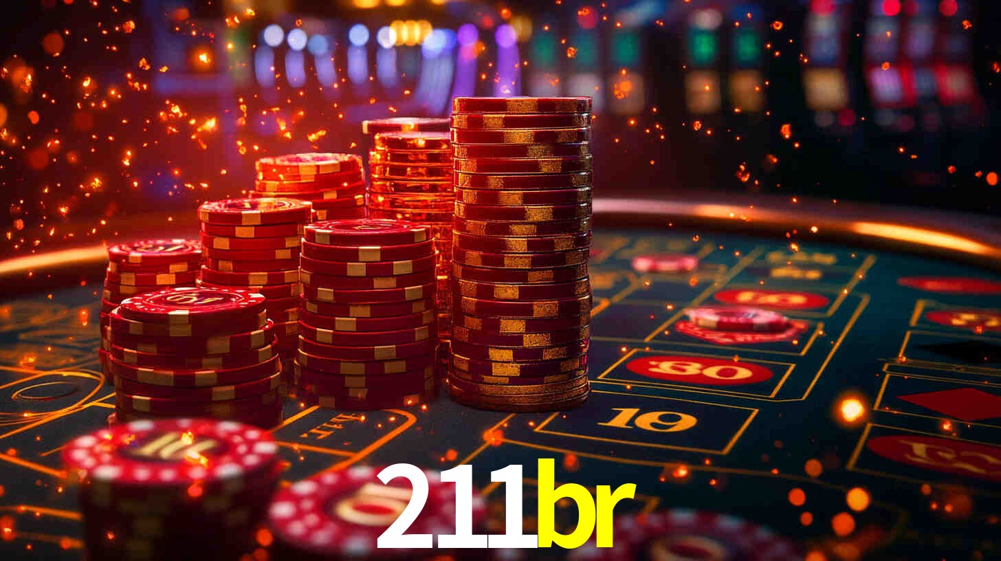211br bônus — painel de promoções no aplicativo