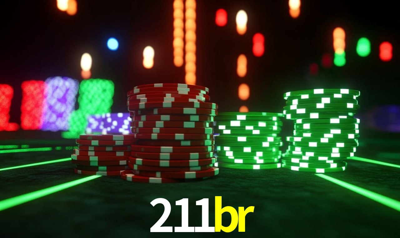 Welcome Bonus 211br