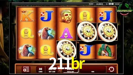 Descubra a Magia dos Jogos de Arcade no 211br