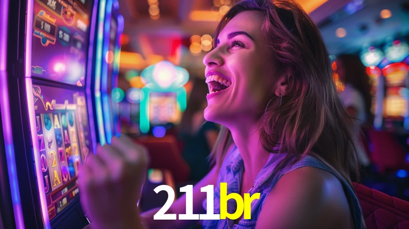 211br: Seu Cassino Premiado com Pagamentos Rápidos
