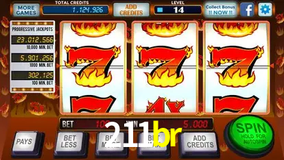 Descubra o Mundo do Cassino Online com 211br
