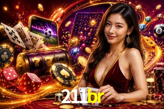 APP oficial da 211br para mobile