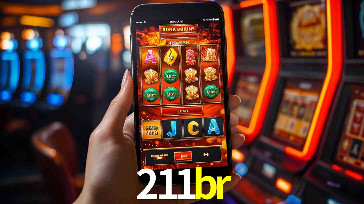 211br - Seu Cassino em um App - 211br.com