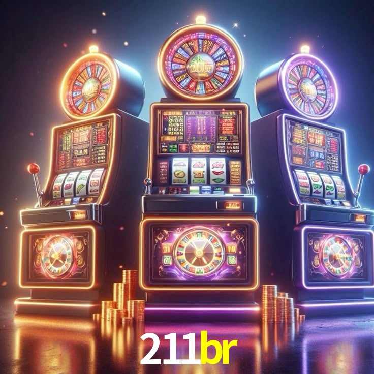 Sinta a adrenalina dos jogos de cassino com 211br