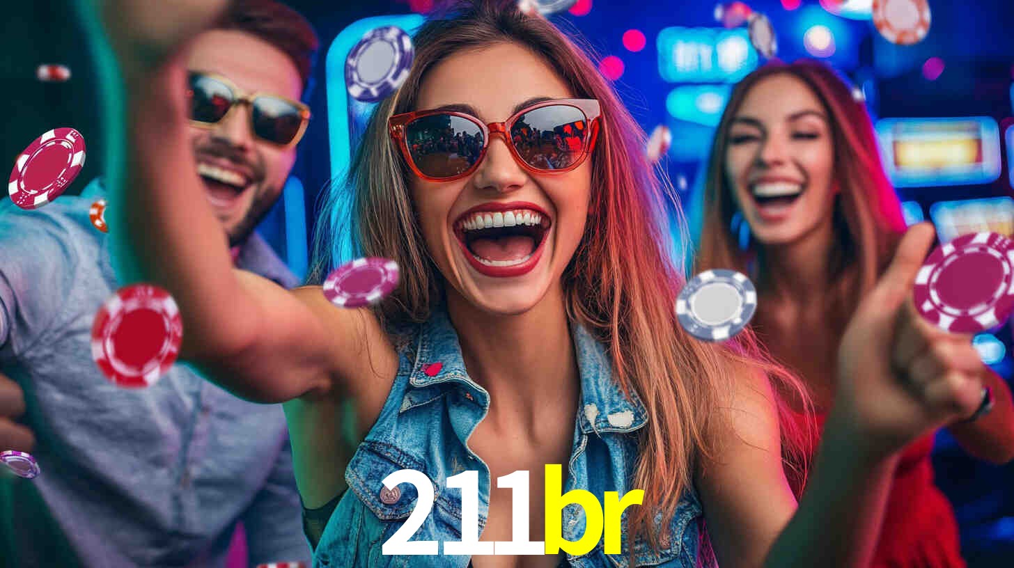 Inovações de Jogos na 211br: O Futuro das Experiências Interativas