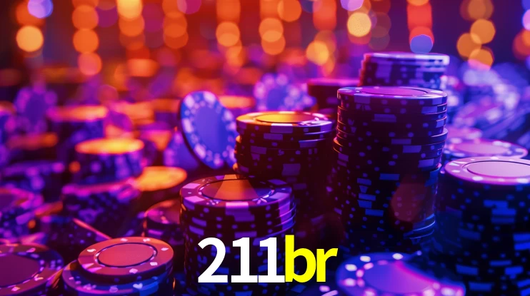 211br: A Experiência de Casino com Jogos de Mesa ao Vivo