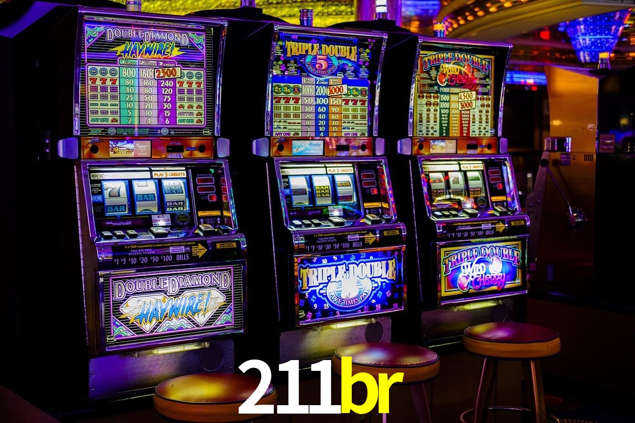 Casino Ao Vivo 211br